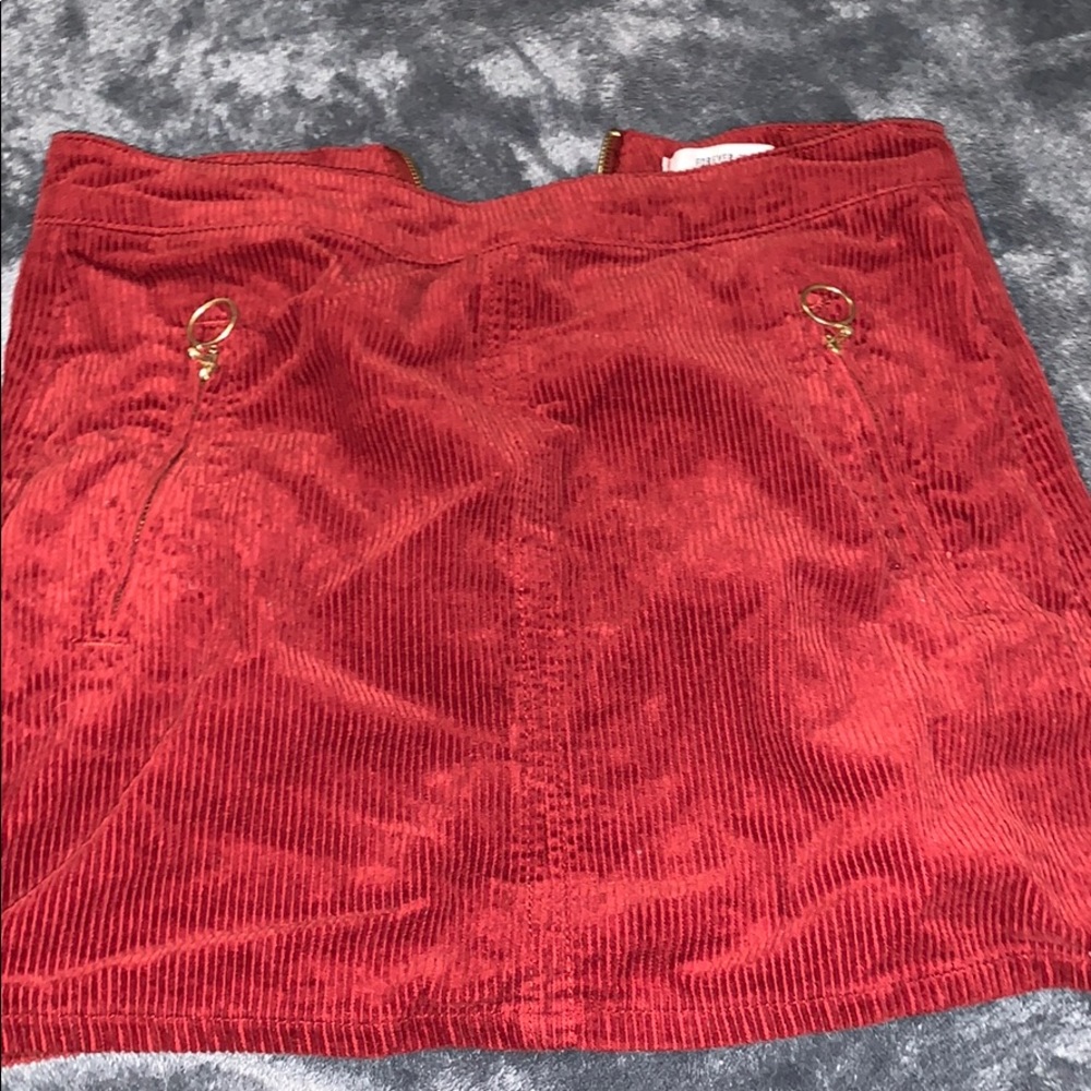 Denim Skirt - Picture 1 of 2